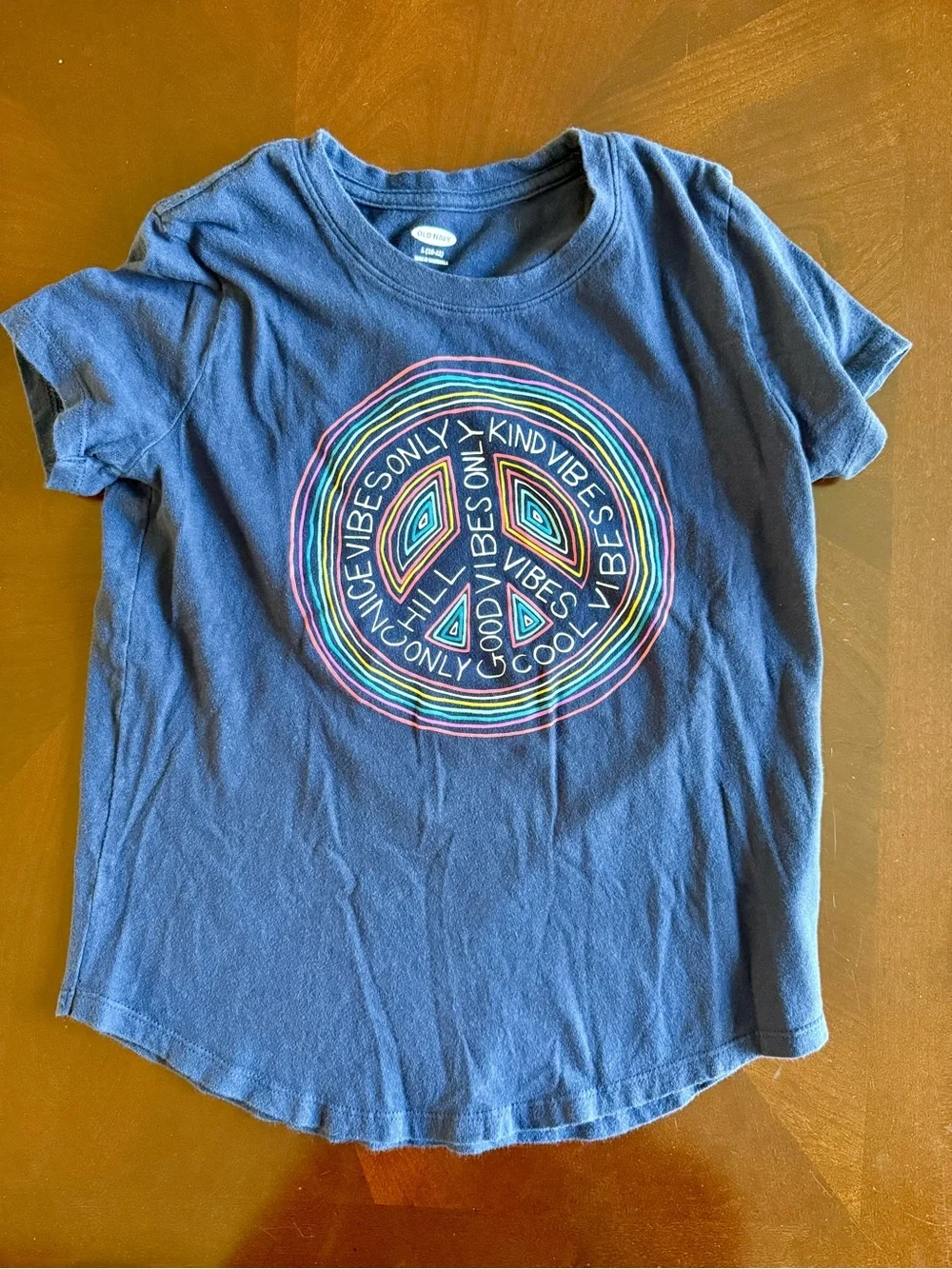 Old Navy T-Shirt Bundle (6) SizeL(10-12)
